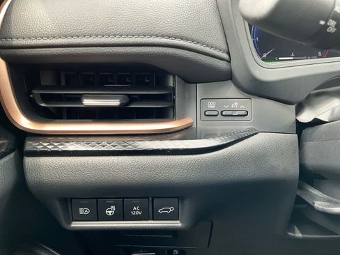 Used 2025 Toyota Grand Highlander AWD Hybrid image 23