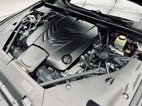 Used 2018 Lexus LC 500 Coupe w/ Performance Package RWD image 43