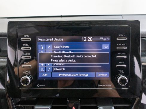 Used 2023 Toyota Camry SE FWD image 16