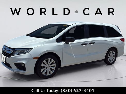 Used 2020 Honda Odyssey LX image 14