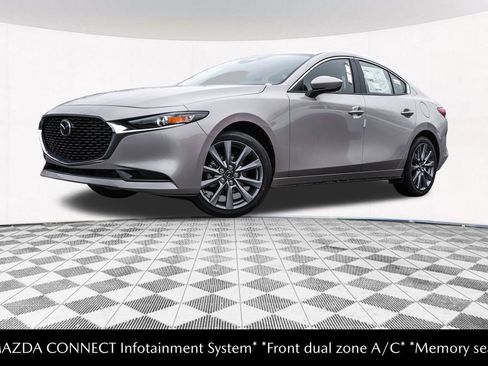 New 2026 MAZDA MAZDA3 2.5 S Sedan w/ Preferred Pkg image 2