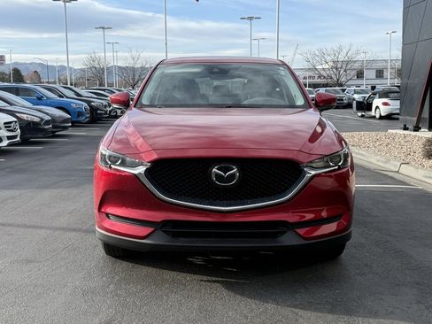 Used 2021 MAZDA CX-5 Touring w/ Touring Preferred SV Package image 2