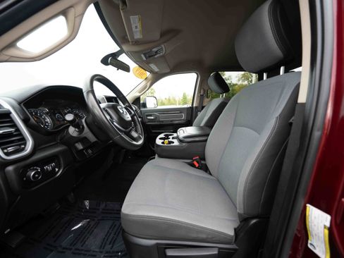 Used 2019 RAM 2500 Big Horn image 9