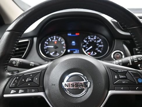 Used 2022 Nissan Rogue Sport SL AWD/4WD image 14
