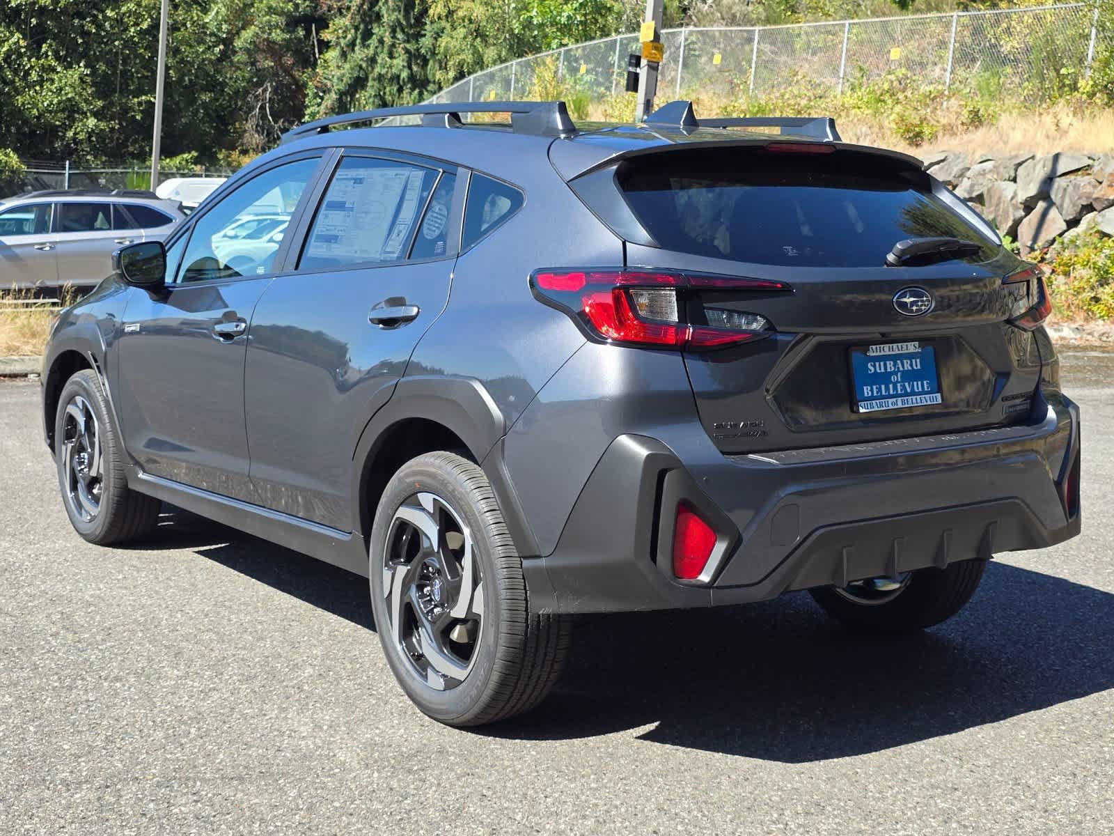 New 2026 Subaru Crosstrek 2.5i Limited AWD/4WD image 4