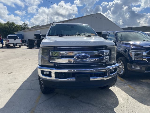 Used 2018 Ford F250 Lariat w/ Tow Technology Bundle AWD/4WD image 2