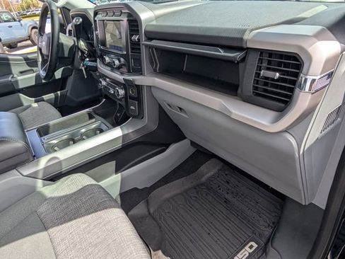 Used 2023 Ford F150 XLT w/ Equipment Group 301A Mid image 19
