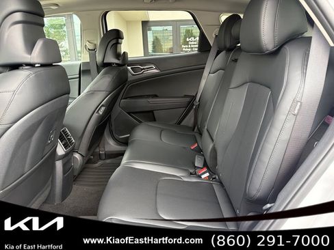 New 2026 Kia Sportage EX w/ EX Panorama Roof Package AWD/4WD image 19