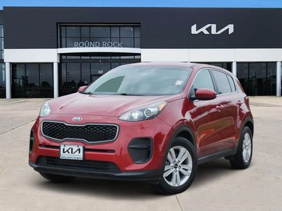 Used 2019 Kia Sportage LX