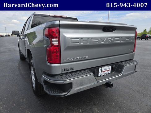 Certified 2023 Chevrolet Silverado 1500 LT AWD/4WD image 33