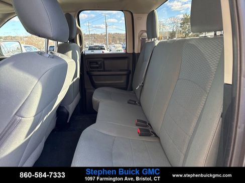 Used 2019 RAM 1500 Express w/ Express Value Package image 9