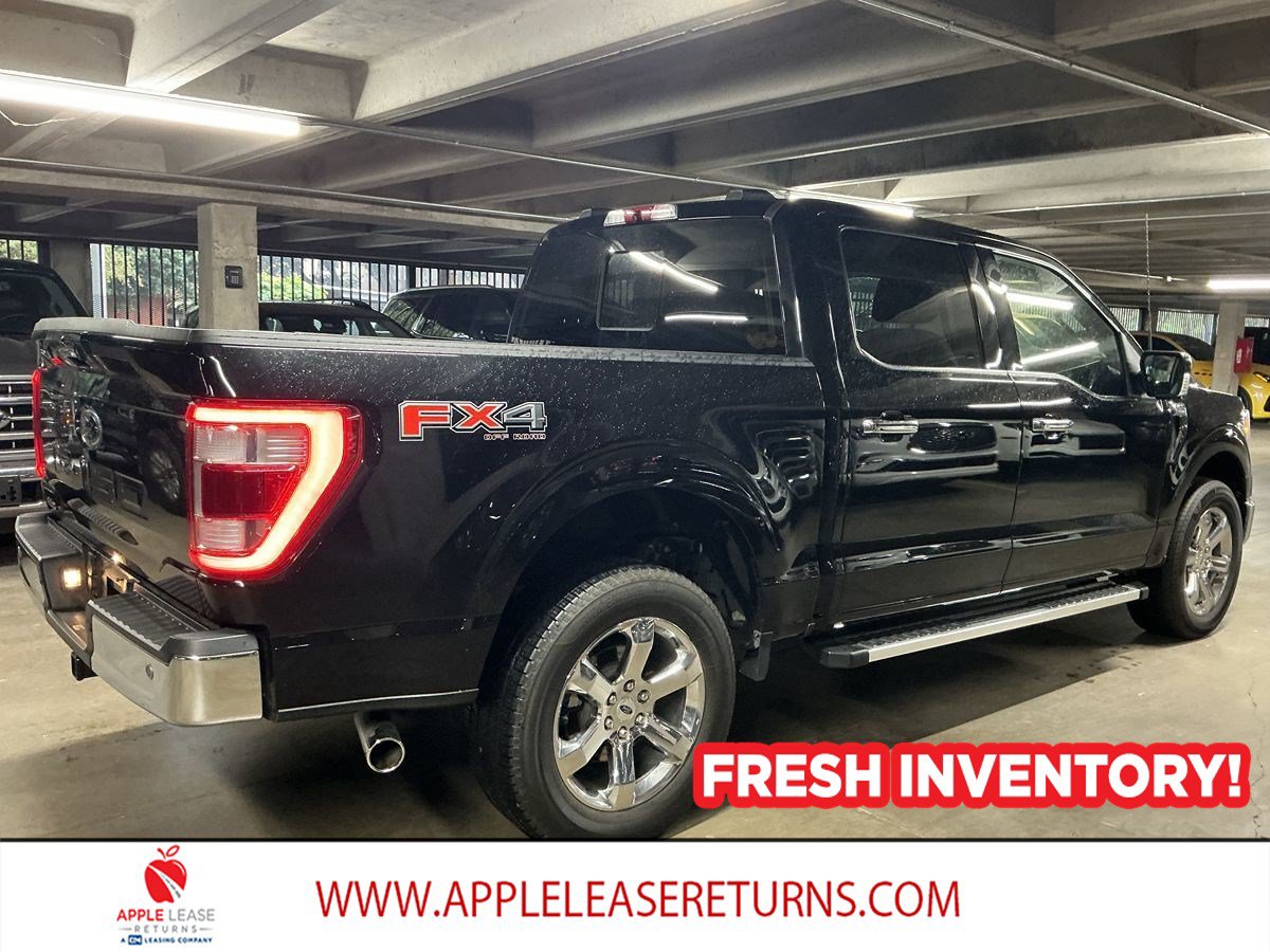 Used 2022 Ford F150 Lariat AWD/4WD image 4