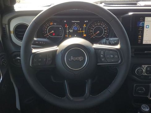 New 2026 Jeep Wrangler Unlimited Sport AWD/4WD image 17