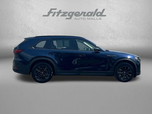 Used 2025 MAZDA CX-90 3.3 Turbo w/ Premium Sport Pkg AWD/4WD image 3