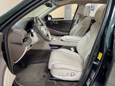 Used 2023 Genesis GV80 3.5T w/ Prestige Package image 8