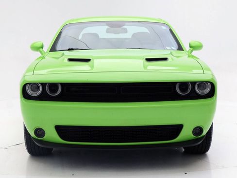 Used 2023 Dodge Challenger SXT w/ Blacktop Package AWD/4WD image 4