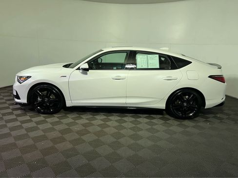 Used 2026 Acura Integra A-Spec image 4