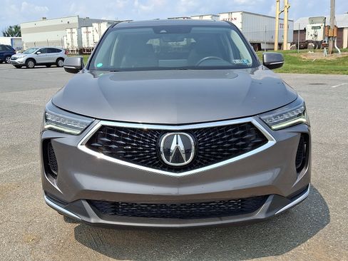Certified 2023 Acura RDX AWD image 2