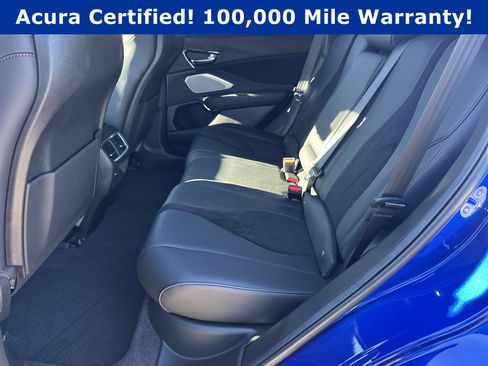 Certified 2025 Acura RDX A-Spec image 25