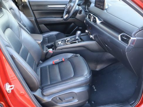 Used 2021 MAZDA CX-5 Touring w/ Touring Preferred SV Package FWD image 16
