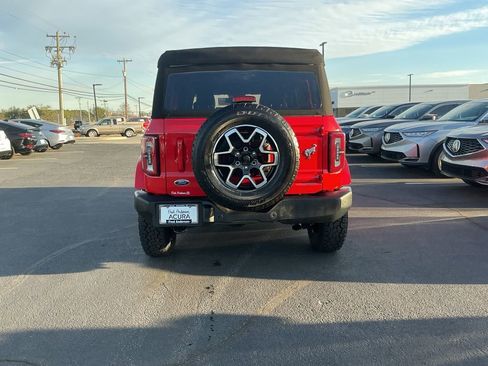 Used 2023 Ford Bronco Outer Banks image 4