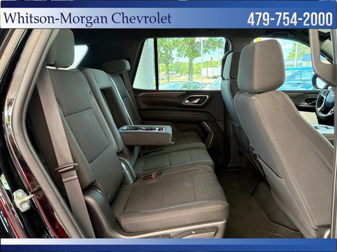 Used 2022 Chevrolet Tahoe LS w/ Driver Alert Package RWD image 34