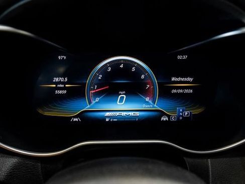 Used 2020 Mercedes-Benz C 43 AMG 4MATIC Sedan image 26