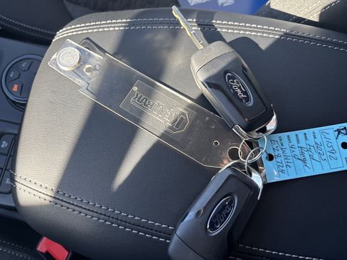 New 2025 Ford Ranger XLT w/ Technology Package image 32