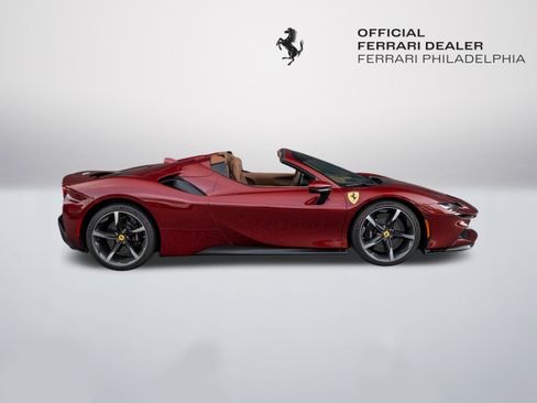 Certified 2025 Ferrari SF90 Spider image 28