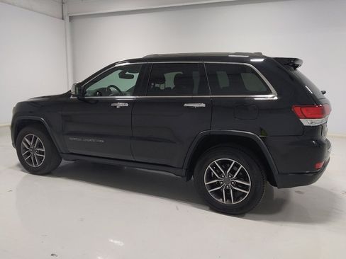 Used 2020 Jeep Grand Cherokee Limited w/ Premium Lighting Group AWD/4WD image 3