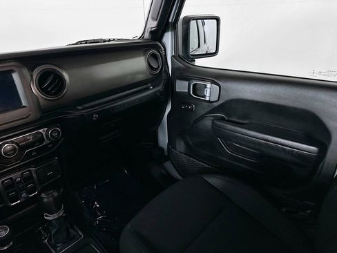 Certified 2022 Jeep Wrangler Unlimited Sport image 33