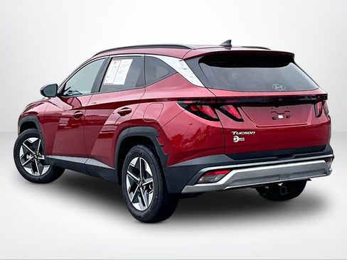Used 2026 Hyundai Tucson SEL FWD image 14