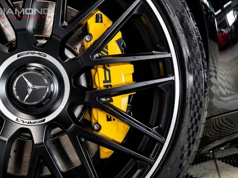Used 2022 Mercedes-Benz SL 55 AMG 4MATIC image 10