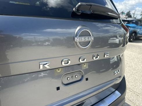 Used 2023 Nissan Rogue SV FWD image 10