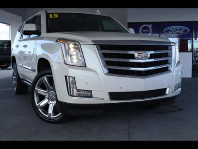 Used 2015 Cadillac Escalade Premium