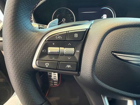 New 2026 Genesis G70 3.3T Sport Prestige image 23