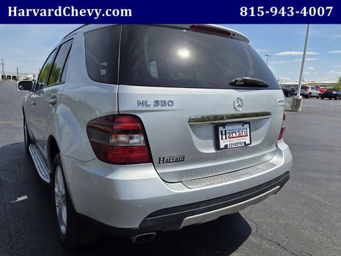 Used 2008 Mercedes-Benz ML 350 4MATIC image 40