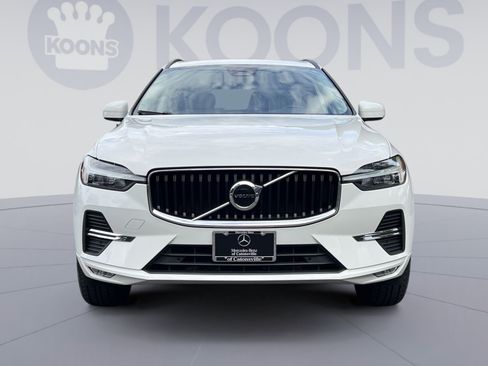 Used 2022 Volvo XC60 B5 Momentum AWD/4WD image 4