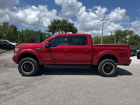 Used 2020 Ford F150 Lariat w/ Equipment Group 502A Luxury AWD/4WD image 4