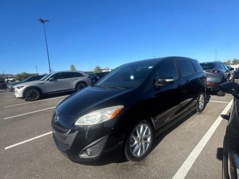 Used 2015 MAZDA MAZDA5 Touring FWD image 4
