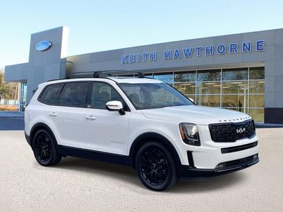 Used 2022 Kia Telluride SX w/ SX Prestige Package