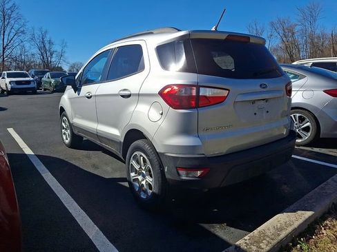 Certified 2018 Ford EcoSport SE w/ SE Convenience Package image 6