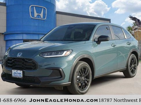 New 2026 Honda HR-V Sport image 1