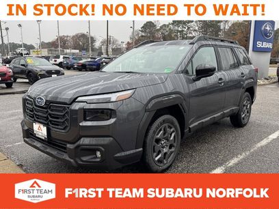 New 2026 Subaru Outback Premium