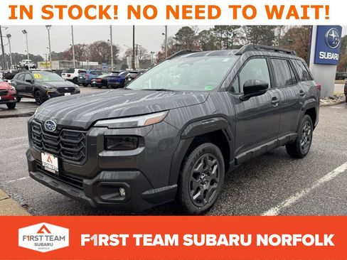 New 2026 Subaru Outback Premium image 1