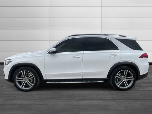 Certified 2022 Mercedes-Benz GLE 350 image 5