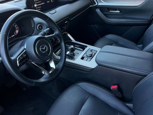 Certified 2024 MAZDA CX-90 Plug-In Hybrid w/ Preferred AWD/4WD image 12