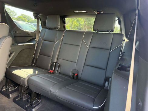 Used 2025 Cadillac Escalade Sport w/ LPO, ONYX Package AWD/4WD image 13
