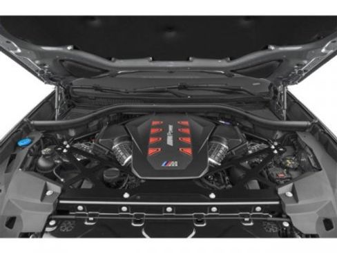 New 2026 BMW X5 M Competition w/ Executive Package AWD/4WD image 15
