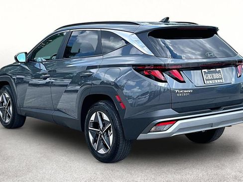 Used 2025 Hyundai Tucson SEL AWD/4WD image 15
